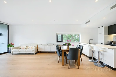 601/25 Marshall Avenue, St Leonards, NSW 2065, 2 chambres, 2 salles de bain, Apartment