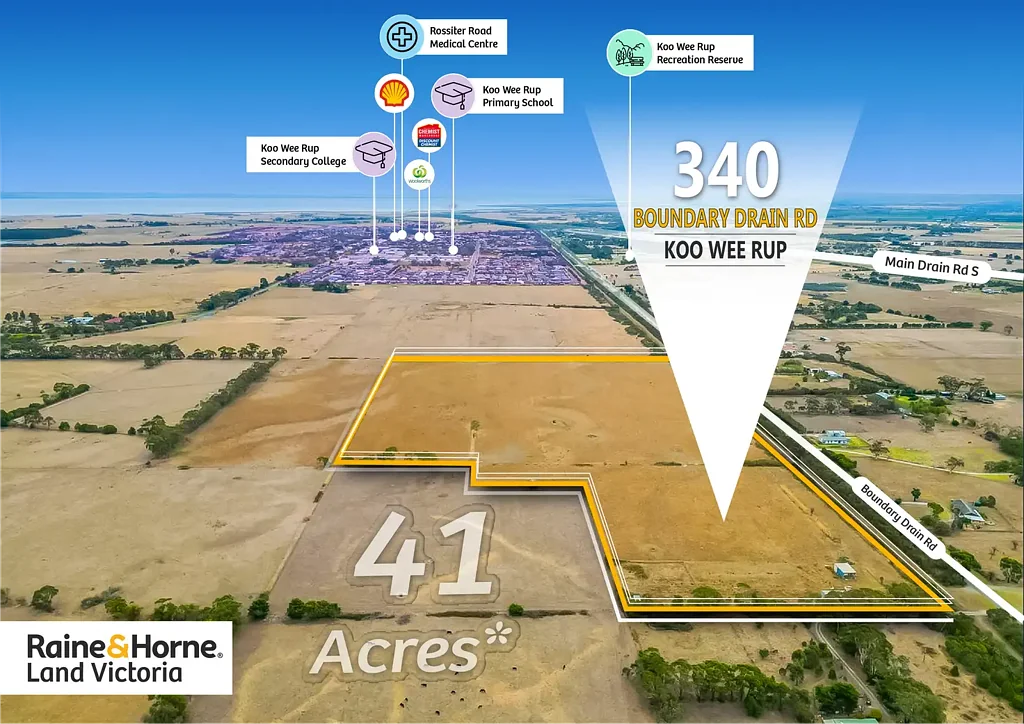 Koo Wee Rup  Stunning Acreage Opportunity with 2 Titles!