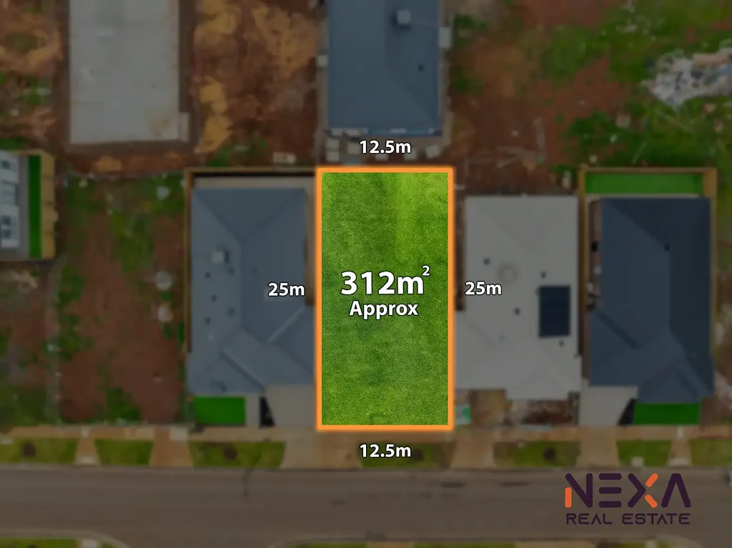 Thornhill Park 313m2- Ready to Build, Titled Land, Just off From Paynes Rd
