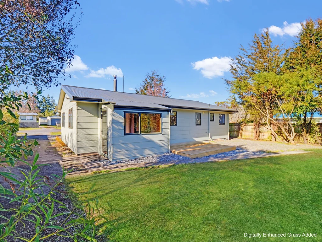 Ohakune 3Kwarto A Flexible Space