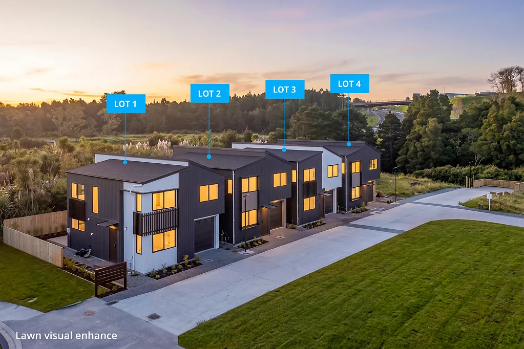 Silverdale 4房  Easy First Home or Investment - Low Stress, High Appeal