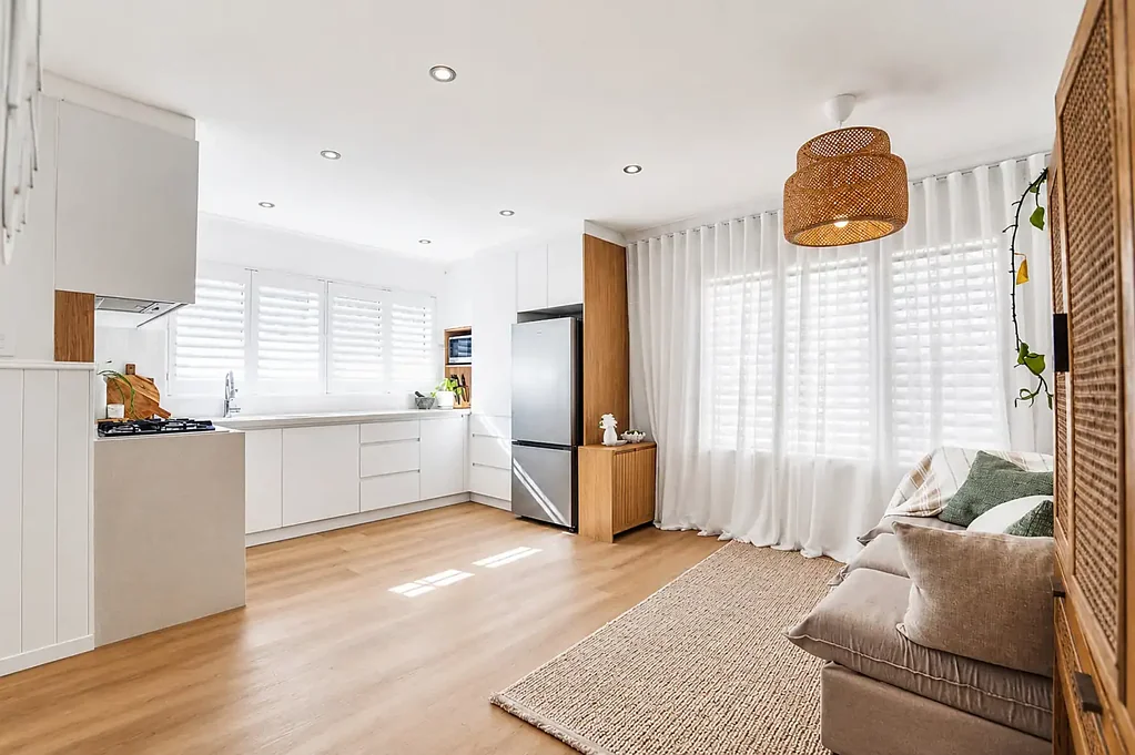 Queenscliff 2ห้องนอน Relaxed Coastal Retreat