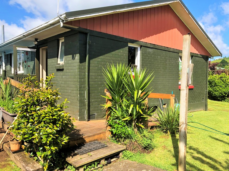 2 Kaka Street, Piopio, Waitomo, 2 Schlafzimmer, 1 Badezimmer