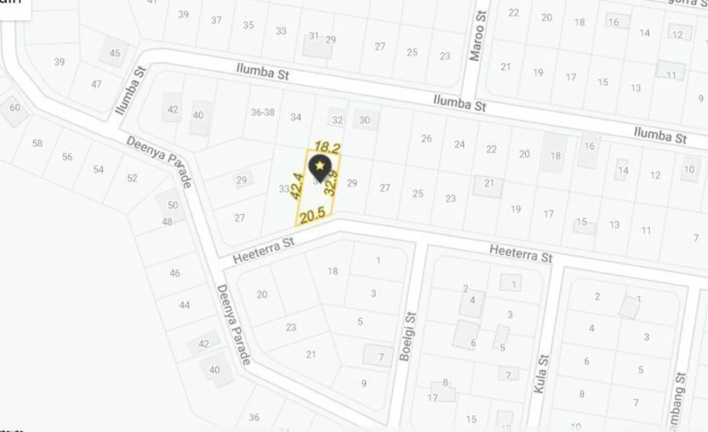Russell Island Generous Land Size in Great Location