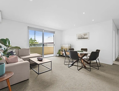 5/21 Cavill Street, Queenscliff, NSW 2096, 2 ਕਮਰੇ, 1 ਬਾਥਰੂਮ, Apartment