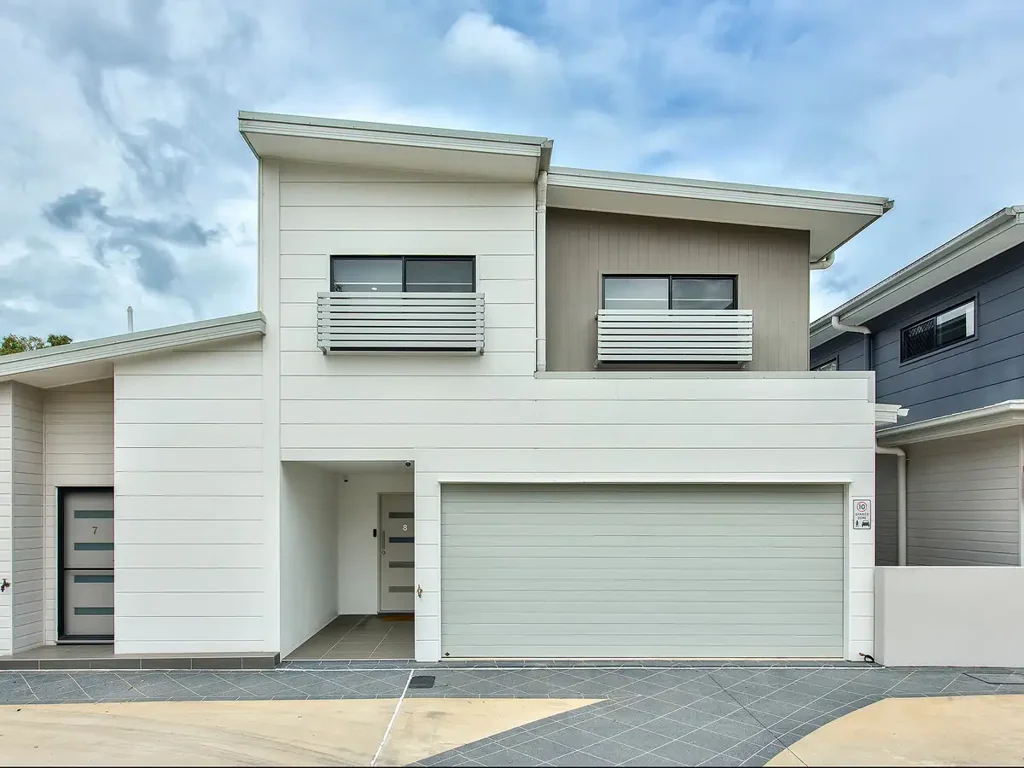8/104 Queens Road, Everton Park, QLD 4053
