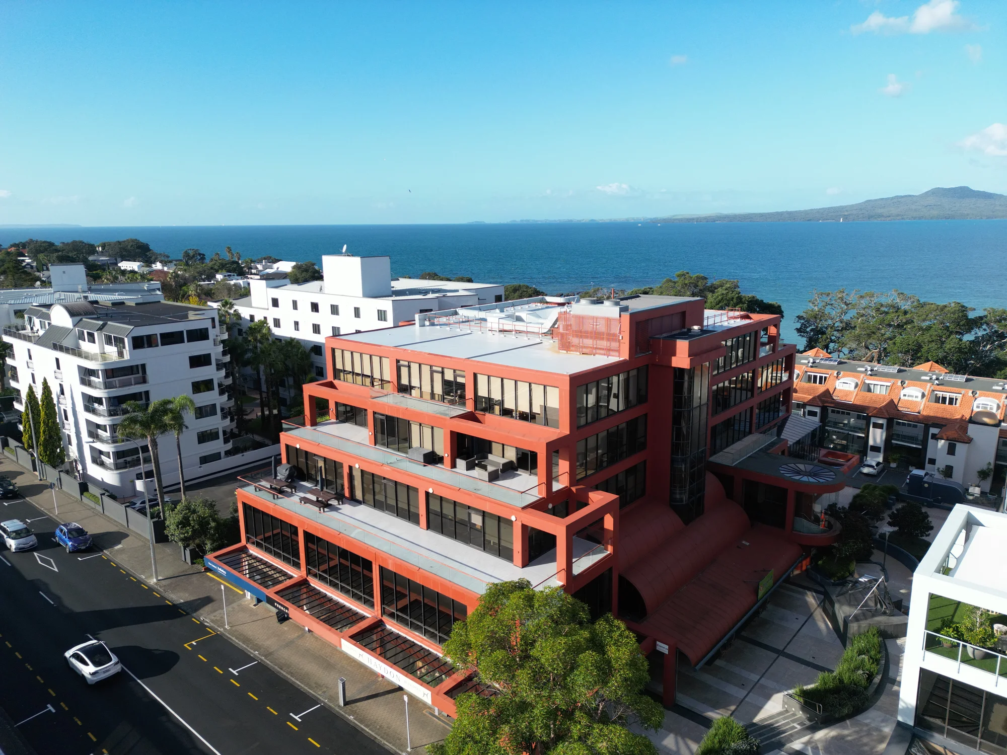 Takapuna  Ground floor office – Available July 2026