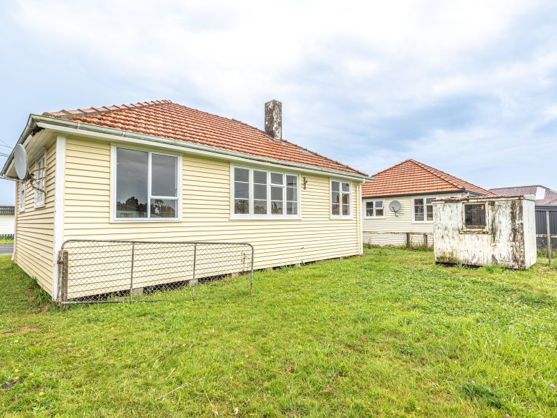 31 Wilson Street, Waverley, South Taranaki, 2 Bedrooms, 1 Bathrooms