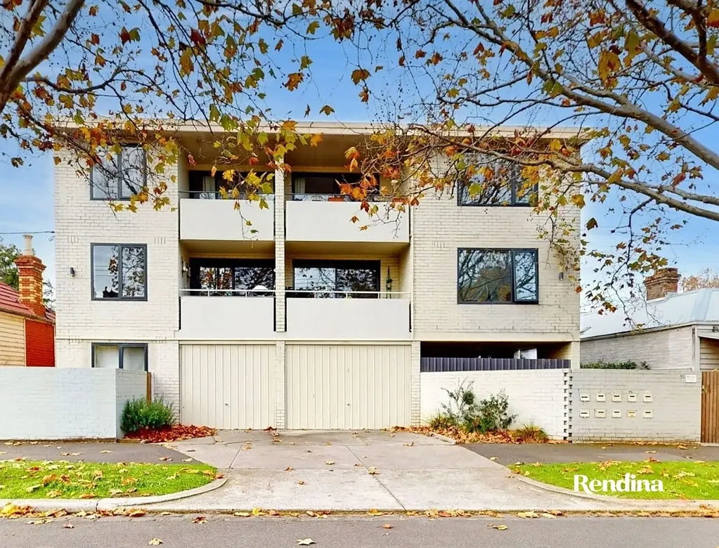 Two bedroom apartment in prime location