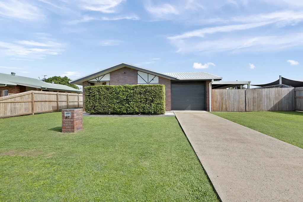 67 Bradman Drive, Glenella, QLD 4740