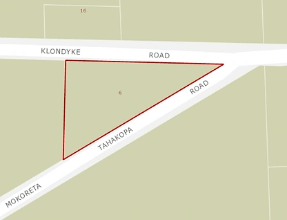 6 Mokoreta Tahakopa Road, Catlins Surrounds, Clutha, 3 ਕਮਰੇ, 0 ਬਾਥਰੂਮ
