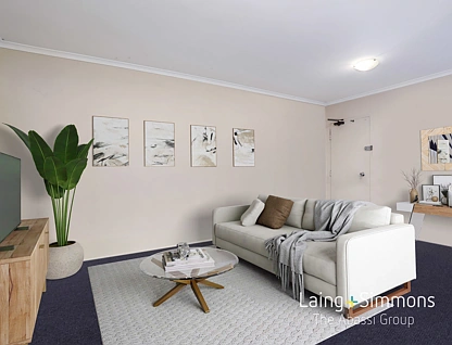 6/38 Luxford Road, Mount Druitt, Outer Western Sydney, 2 غرف, 1 حمامات, Unit