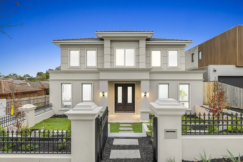 Mount Waverley 4침실 Brand New Excellence & Generosity in the MW School Zones