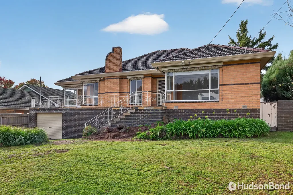 Spacious updated family home.