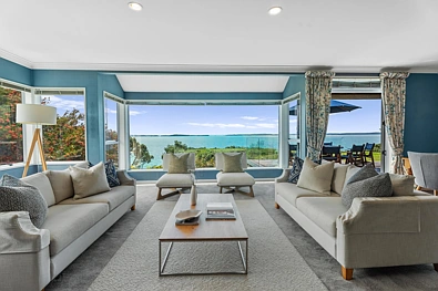Mellons Bay 4બેડરૂમ Waterfront Living, With Private Beach Access