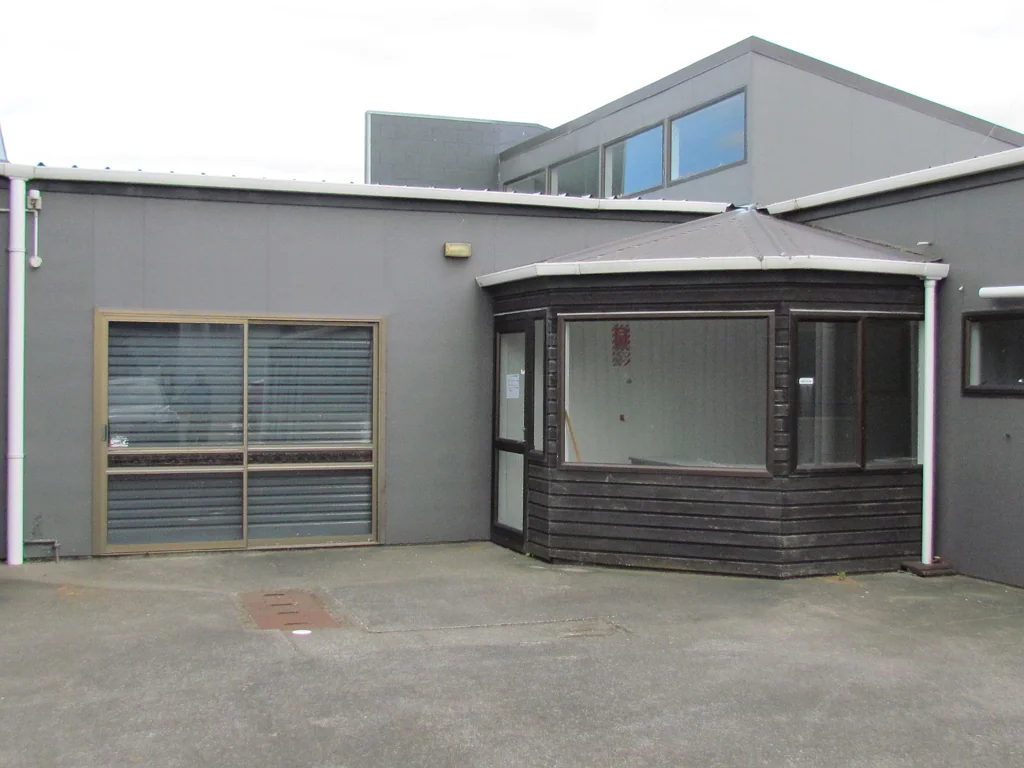 Palmerston North Central 24B Domain Street