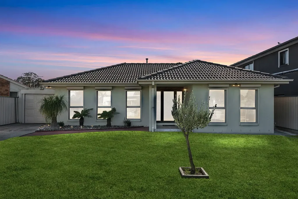 Keilor Downs 3Kwarto Neat Family Home