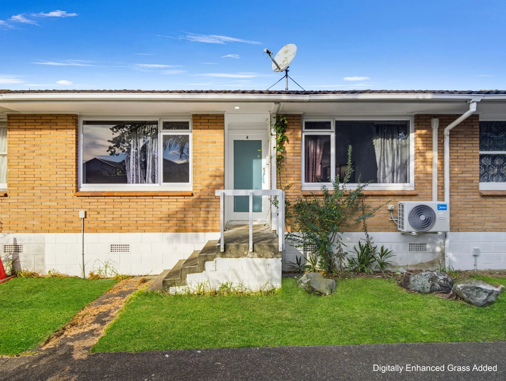 Mangere East 2房  Why Rent? Own This Charming Two-Bedroom Home