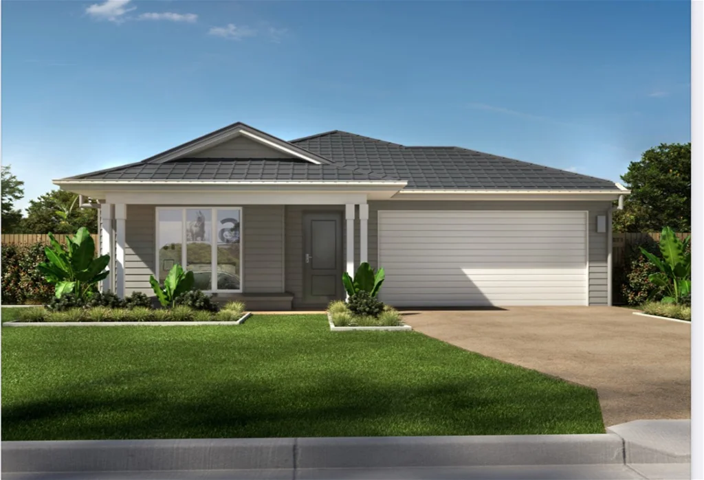 Caboolture 4部屋 Brand New House and Land Brisbane - Caboolture