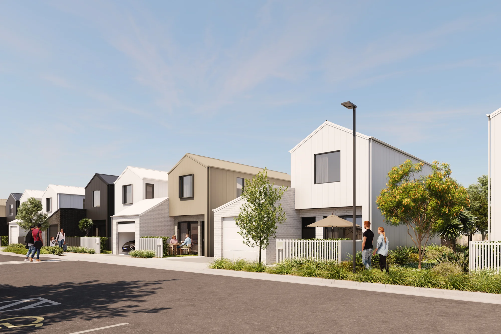 Karori 3chambre New release. Campbell Village