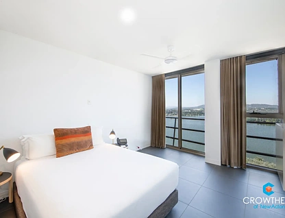 1513/25 Edinburgh Ave, City, City, 2房, 2浴, Apartment
