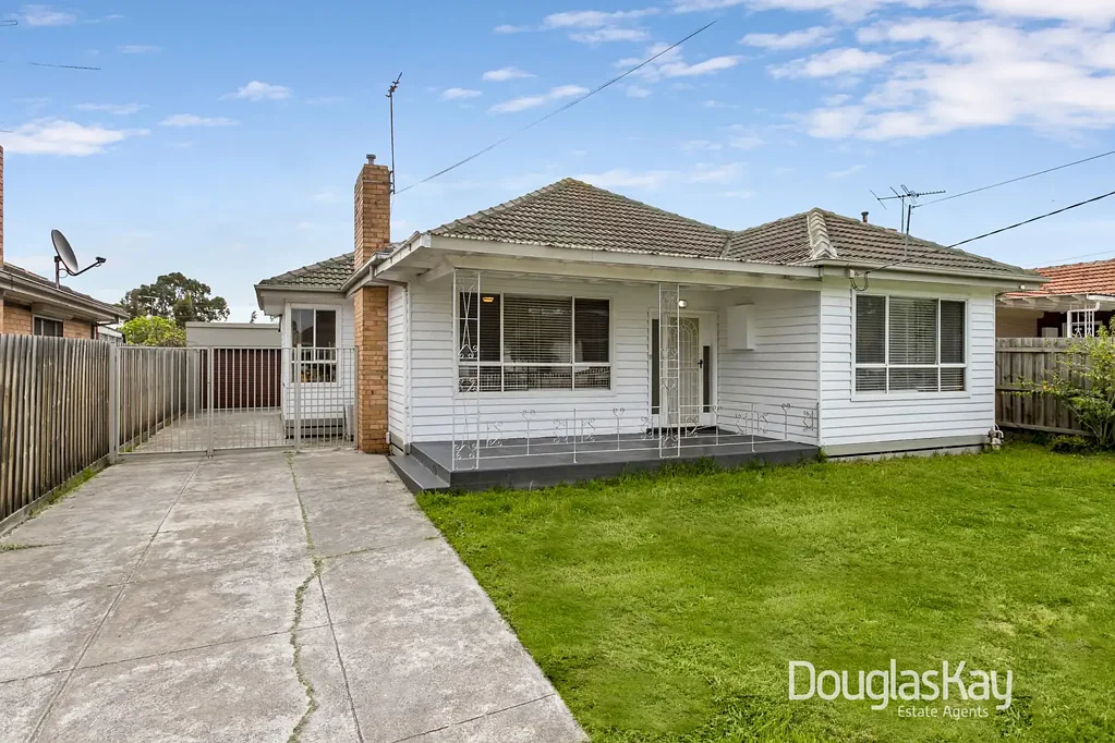 Charming weatherboard