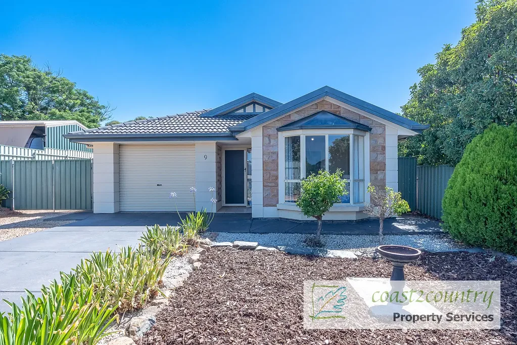 9 Bitter Crescent, Lyndoch, SA 5351