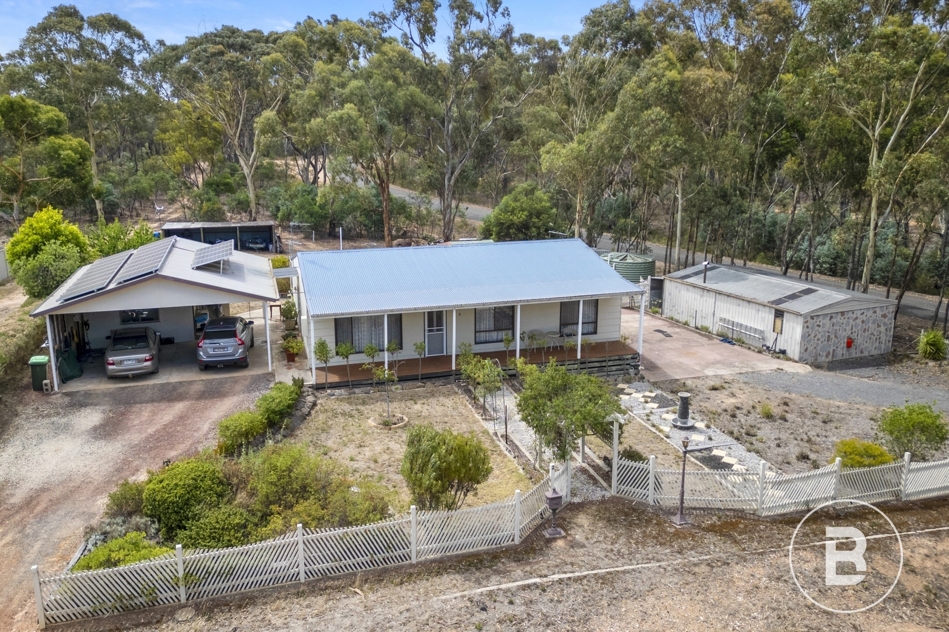 2 MOUNTAIN VIEW ST, AVOCA VIC 3467, 0部屋, 0バスルーム, House