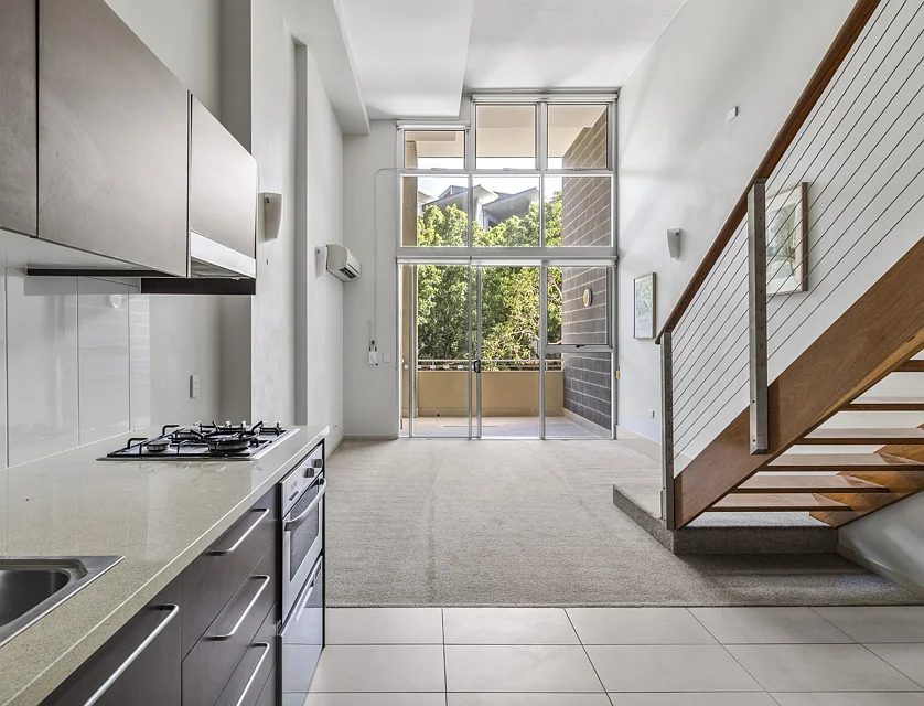 3103/22 Carraway Street, Kelvin Grove, Brisbane - Northern Region , 1房, 1浴, Apartment