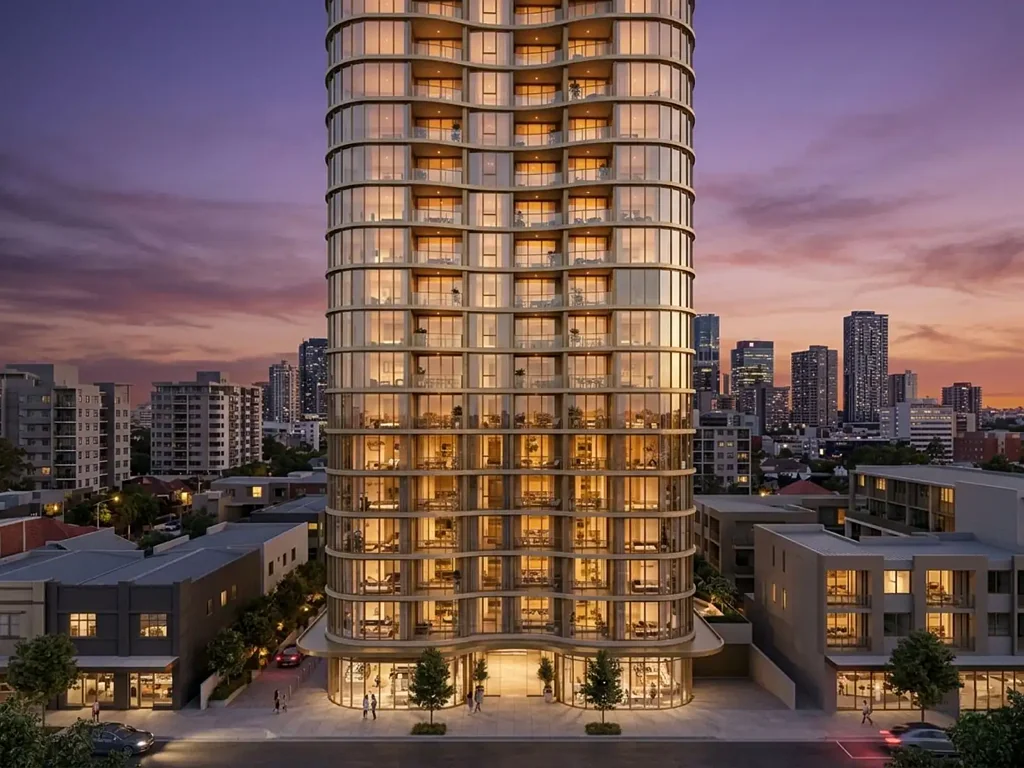 Parramatta 2房 Parramatta CBD 生活 | 拎包入住 Parramatta CBD Living| Ready to Move In