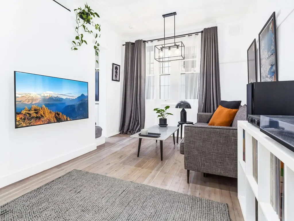 Darlinghurst Smart, flexible and superbly positioned studio
