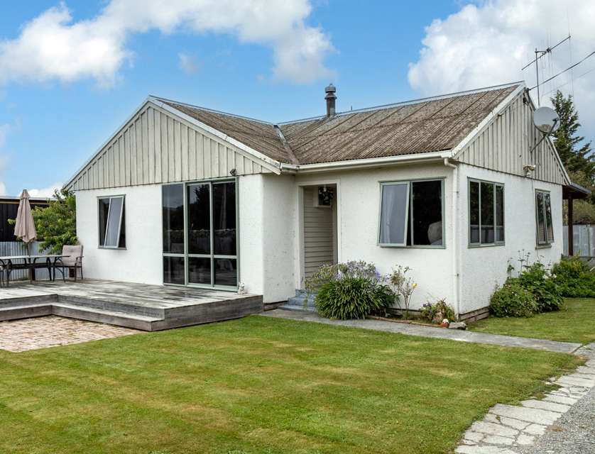 44 Talbot Road, Fairlie, Canterbury, 3房, 2浴, 独立屋