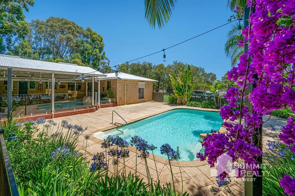 North Boyanup 4房  Country Space & Everyday Convenience