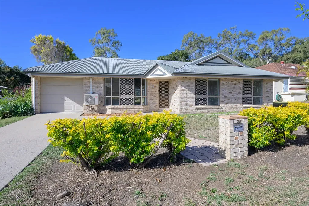 West Gladstone 4房  The Perfect Family Starter with Room to Grow