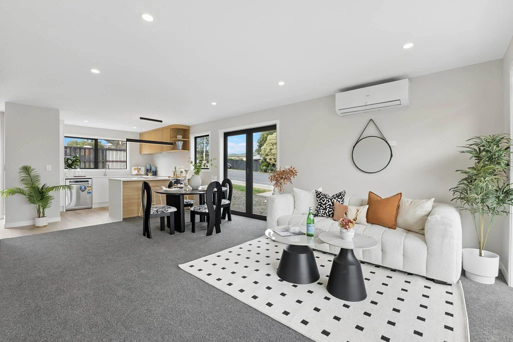 Howick 4 Slaapkamer Brand New Living - Standalone Homes