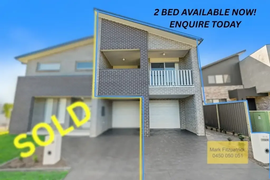 Lot 530 Water Gum Road, Gregory Hills, NSW 2557