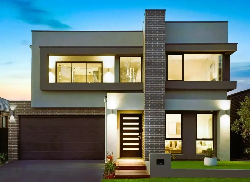 Rouse Hill 5房 双层奢宅 2.7m挑高 高端瓷砖厨台 900mm电器 分区空调 邻Metro&Town Centre Wide Frontage Lot! Luxurious 5 Bedroom House!