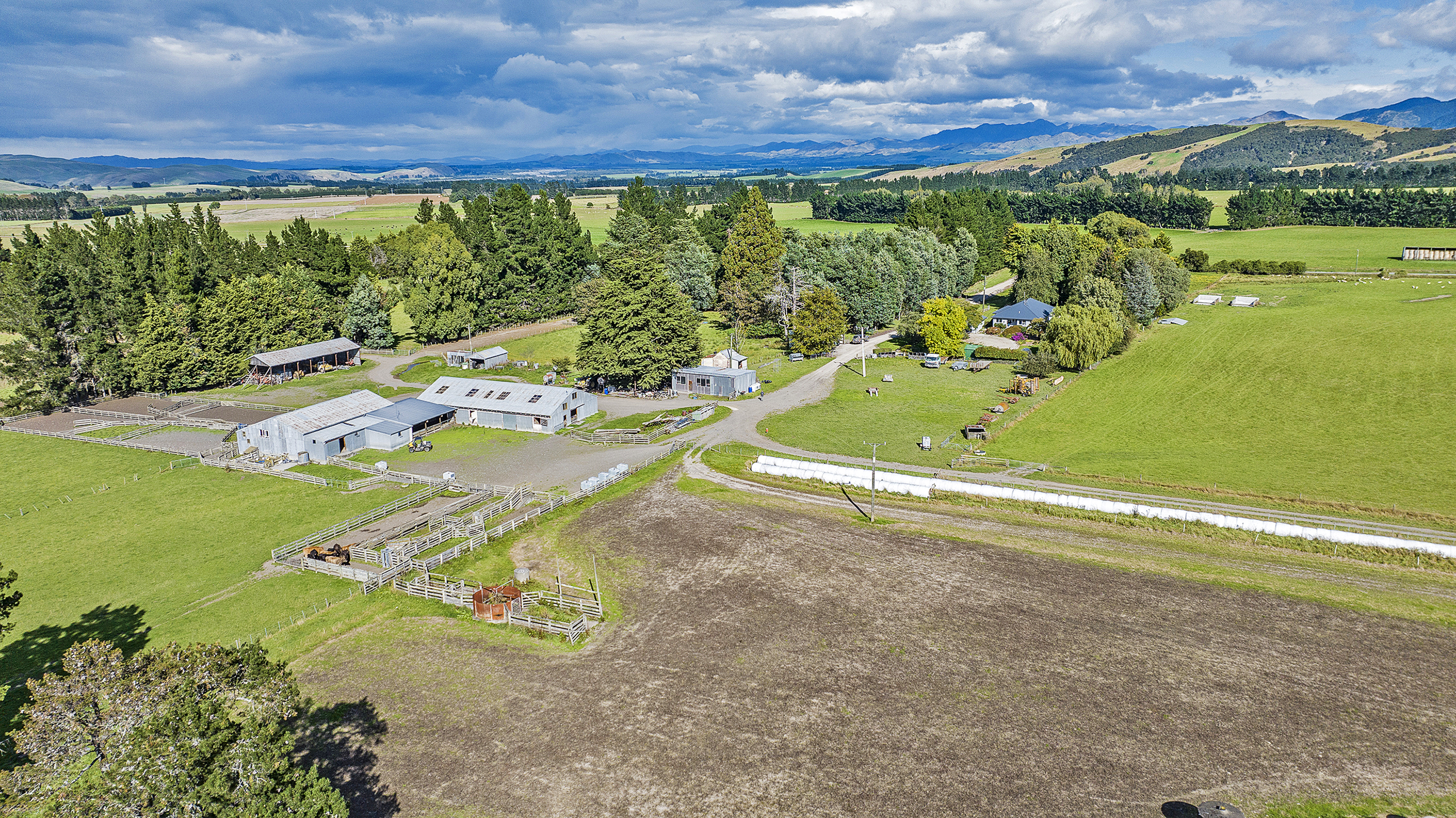 236 Sherwood Road, Waiau, Hurunui, 0 phòng ngủ, 0 phòng tắm, Grazing