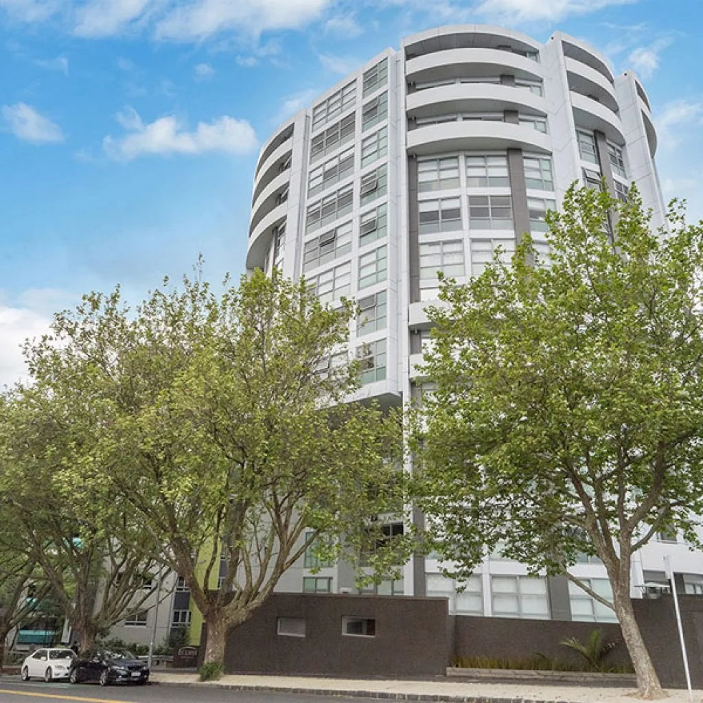 Centrally located one bedroom apartment