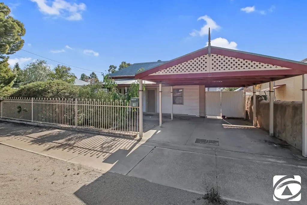 Broken Hill 4房  MAIN STREET LOCATION