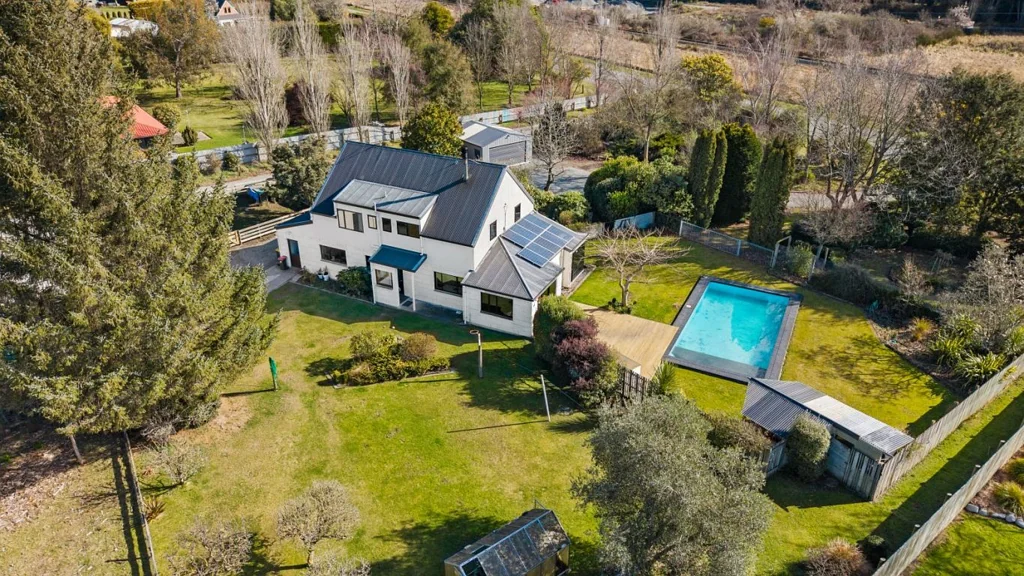 Netherby 4房  Lifesyle, Sheds & Subdivision Potential