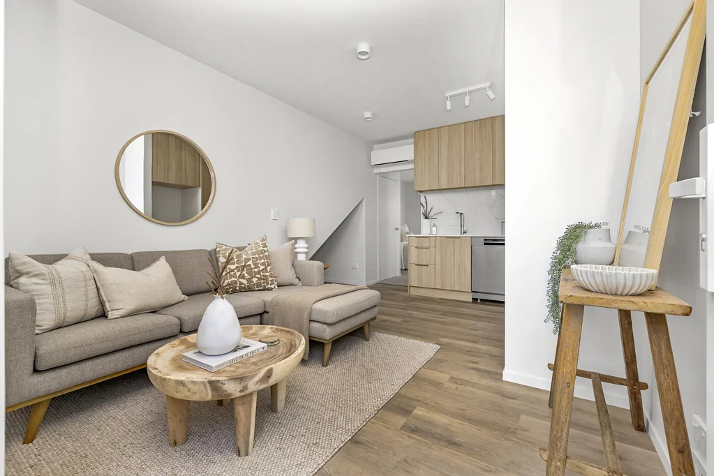 Rototuna 1 Bedroom Modern, Low-Maintenance Living