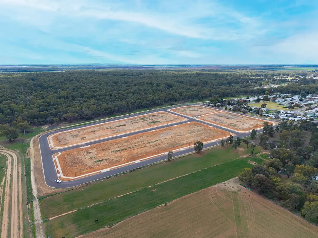 Darlington Point  River Red Gum Estate - Darlington Point's Premier New Subdivision