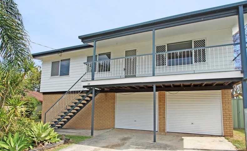 20 CUDGEE ST, REDBANK PLAINS QLD 4301, 0 Kuwarto, 0 Banyo, House