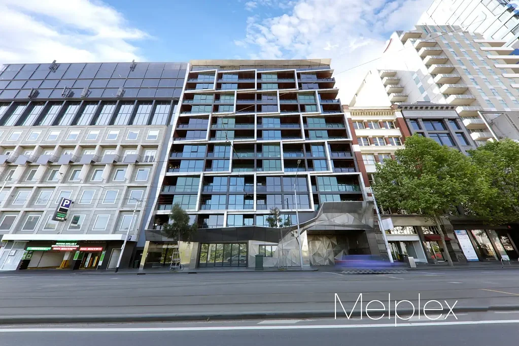 Melbourne 2ਬੈੱਡਰੂਮ Premium Living at Paris End