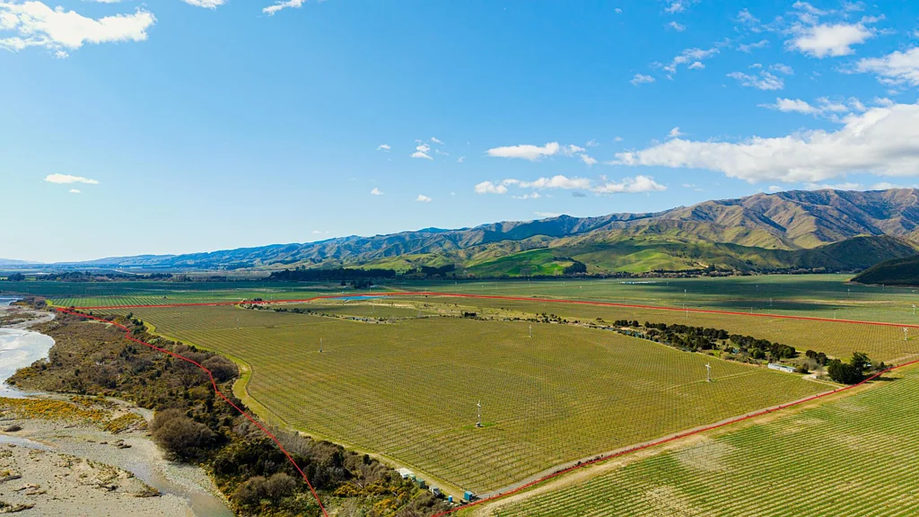 Wairau Valley  Twelve year lease offers long term investment