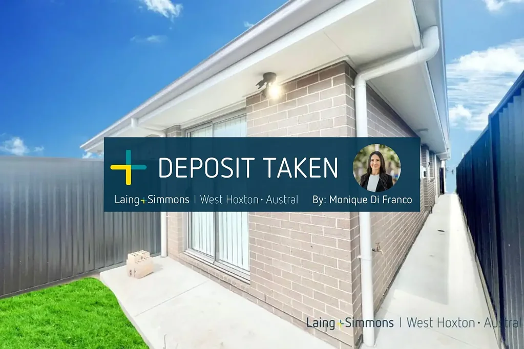 ONE BEDROOM GRANNY FLAT!