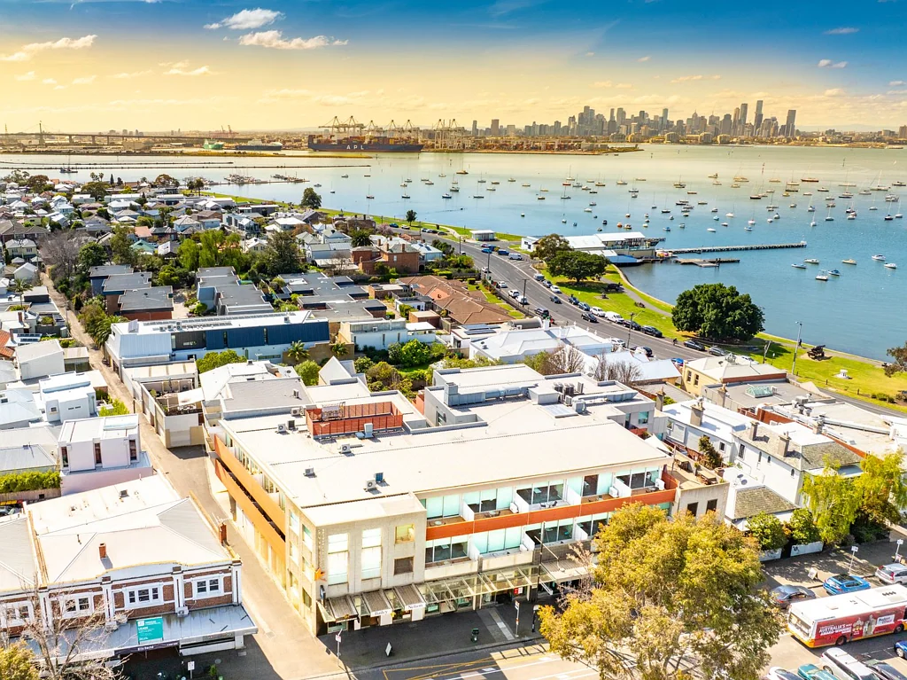 Williamstown 1ห้องนอน By the sea - FOR THE ASTUTE INVESTOR ONLY - NOT FOR OWNER OCCUPATION