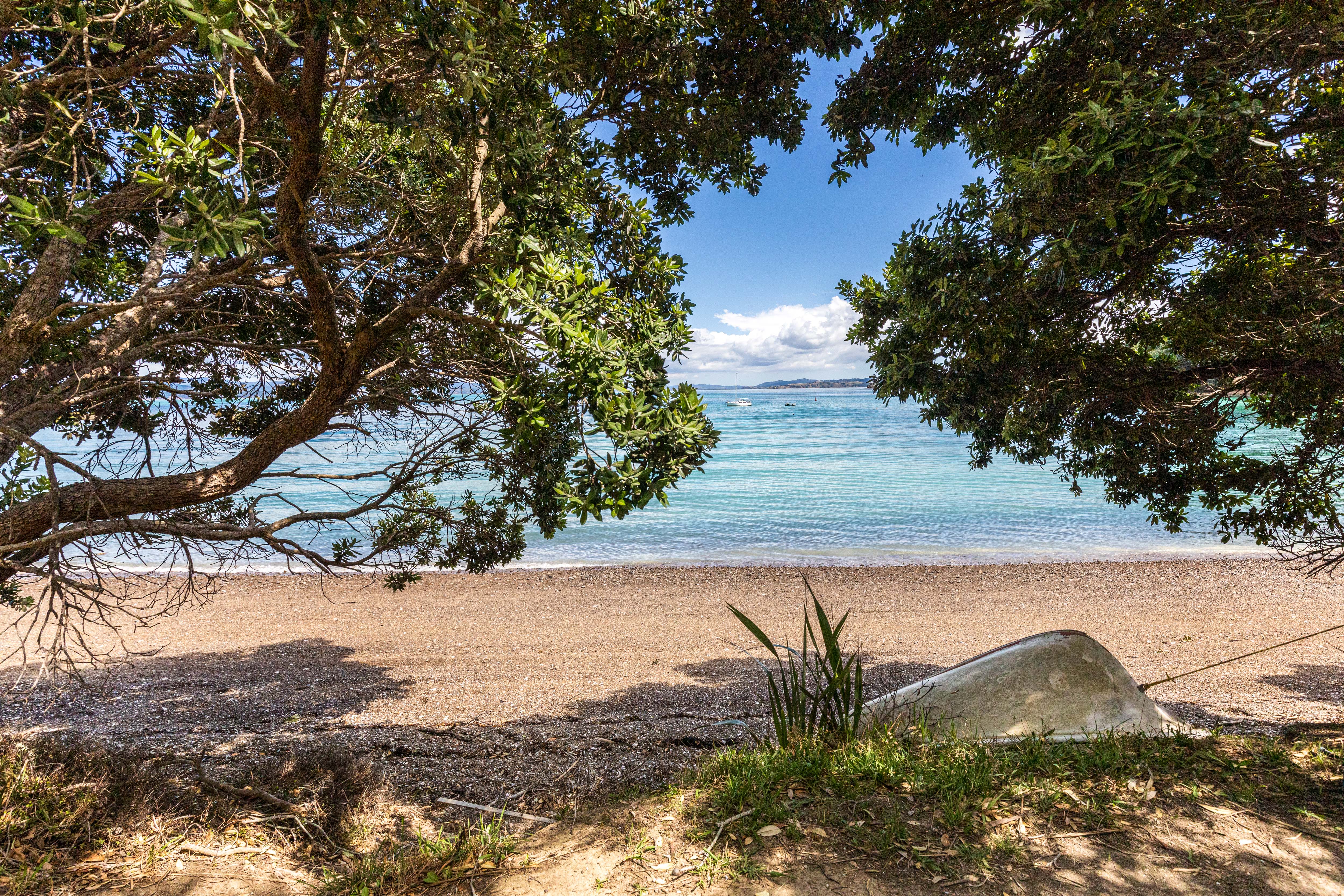 Hauraki Gulf Islands