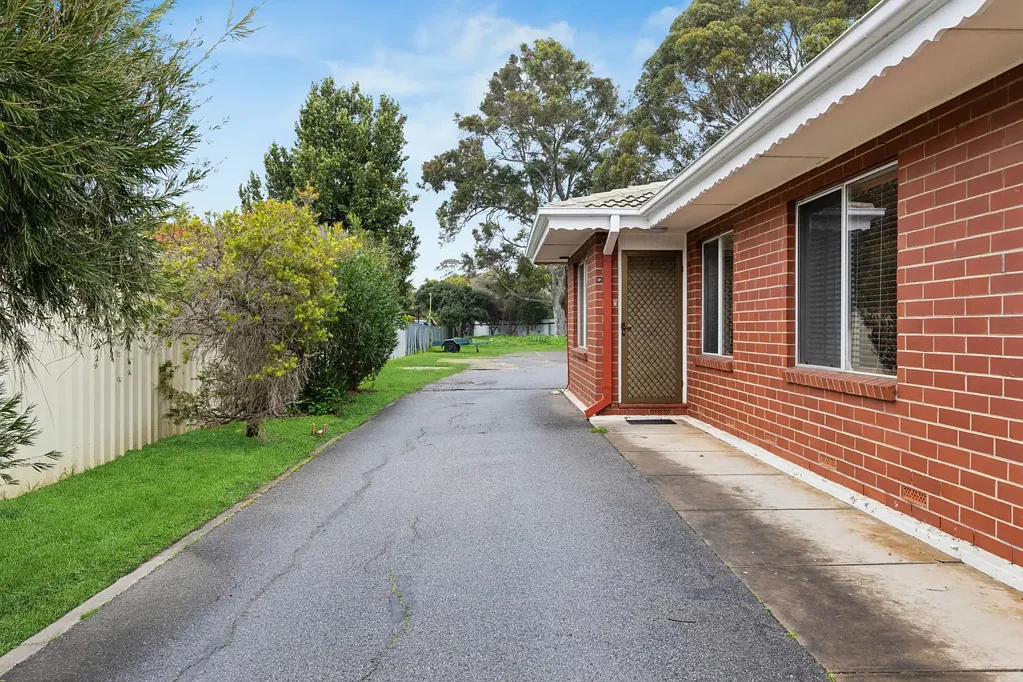 Morphettville 3બેડરૂમ Welcome To Your New Place, A Stylish Low Maintenance Homette Tucked Away in a Quiet Community